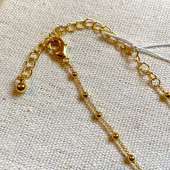 Uncommon James Atocha Necklace, Gold, NWT - Picture 3 of 10